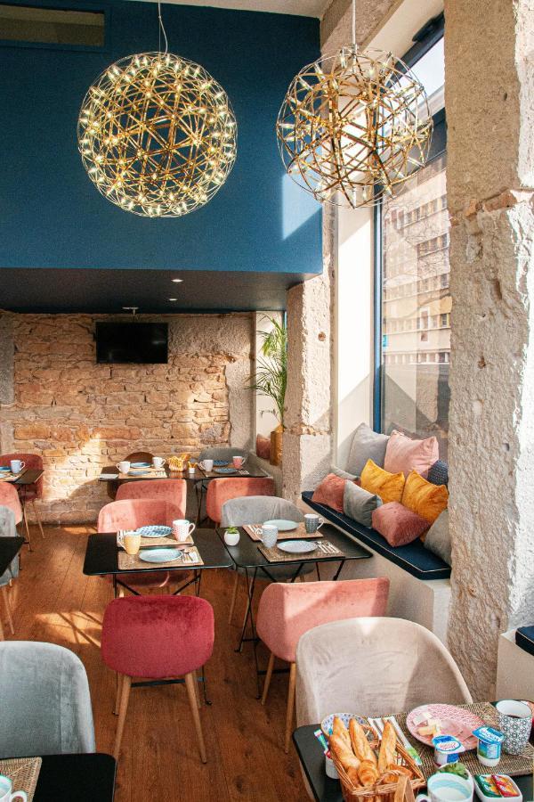 Hotel Hotelo Charite Lyon