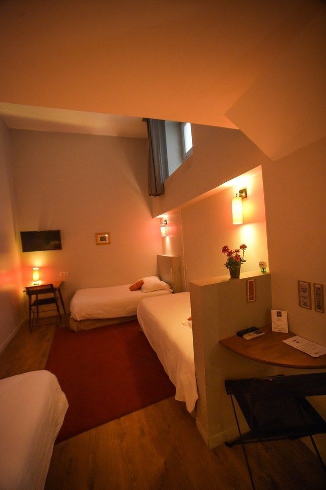 Hotelo Hotel Lyon
