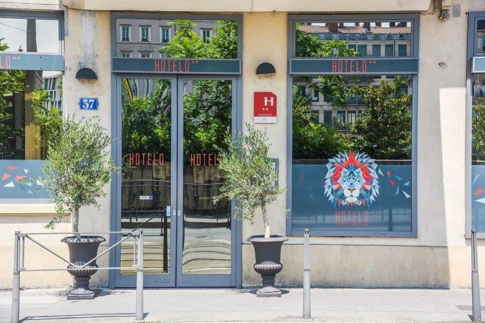 Hotelo Hotel Lyon