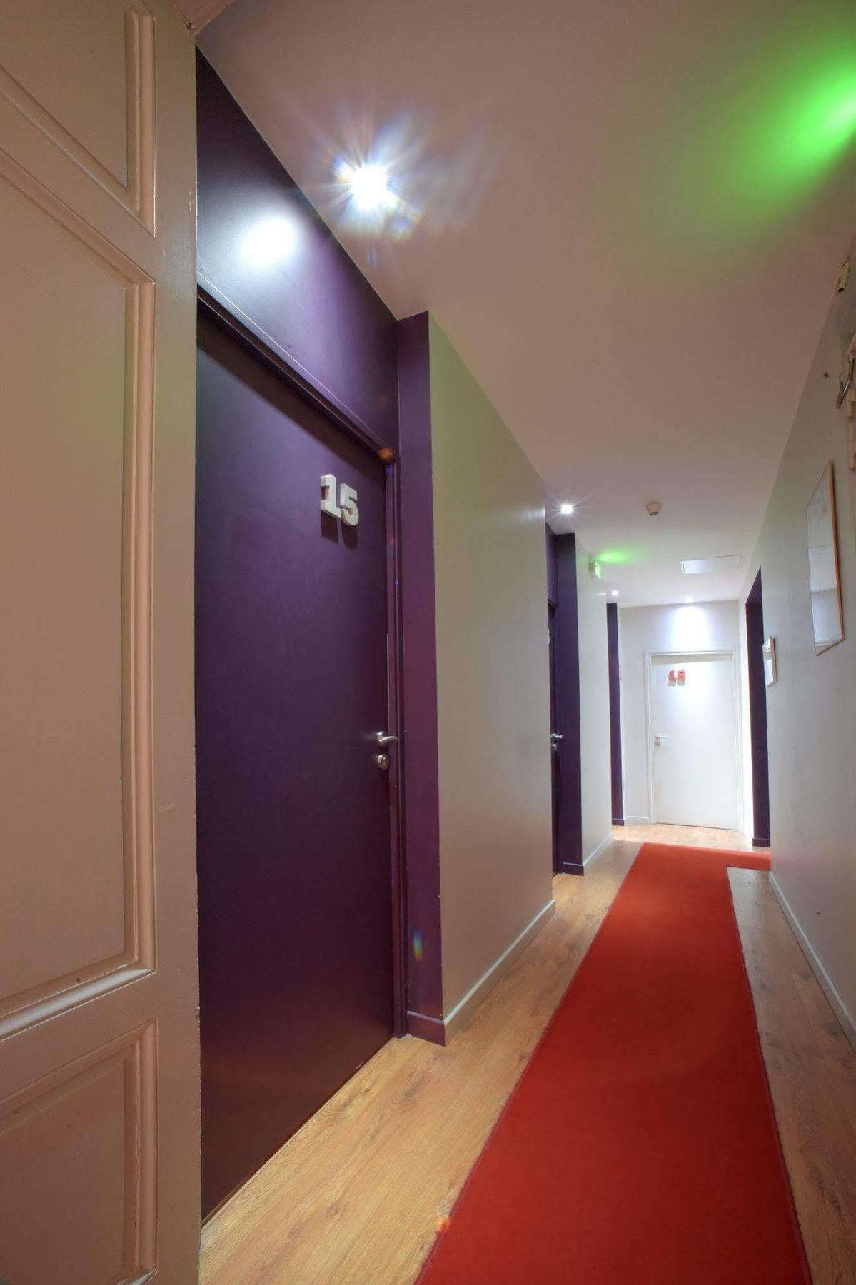 Hotelo Hotel Lyon