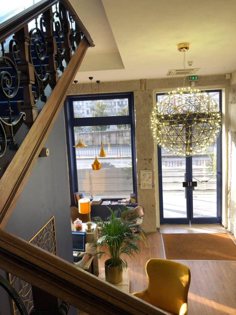 Hotelo Hotel Lyon
